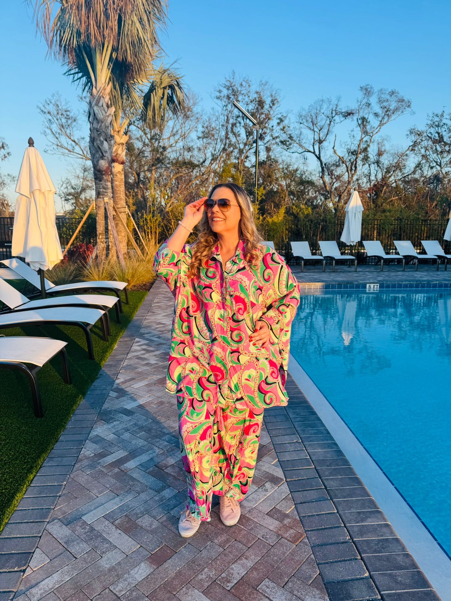 Dolca Pant Tuscany
