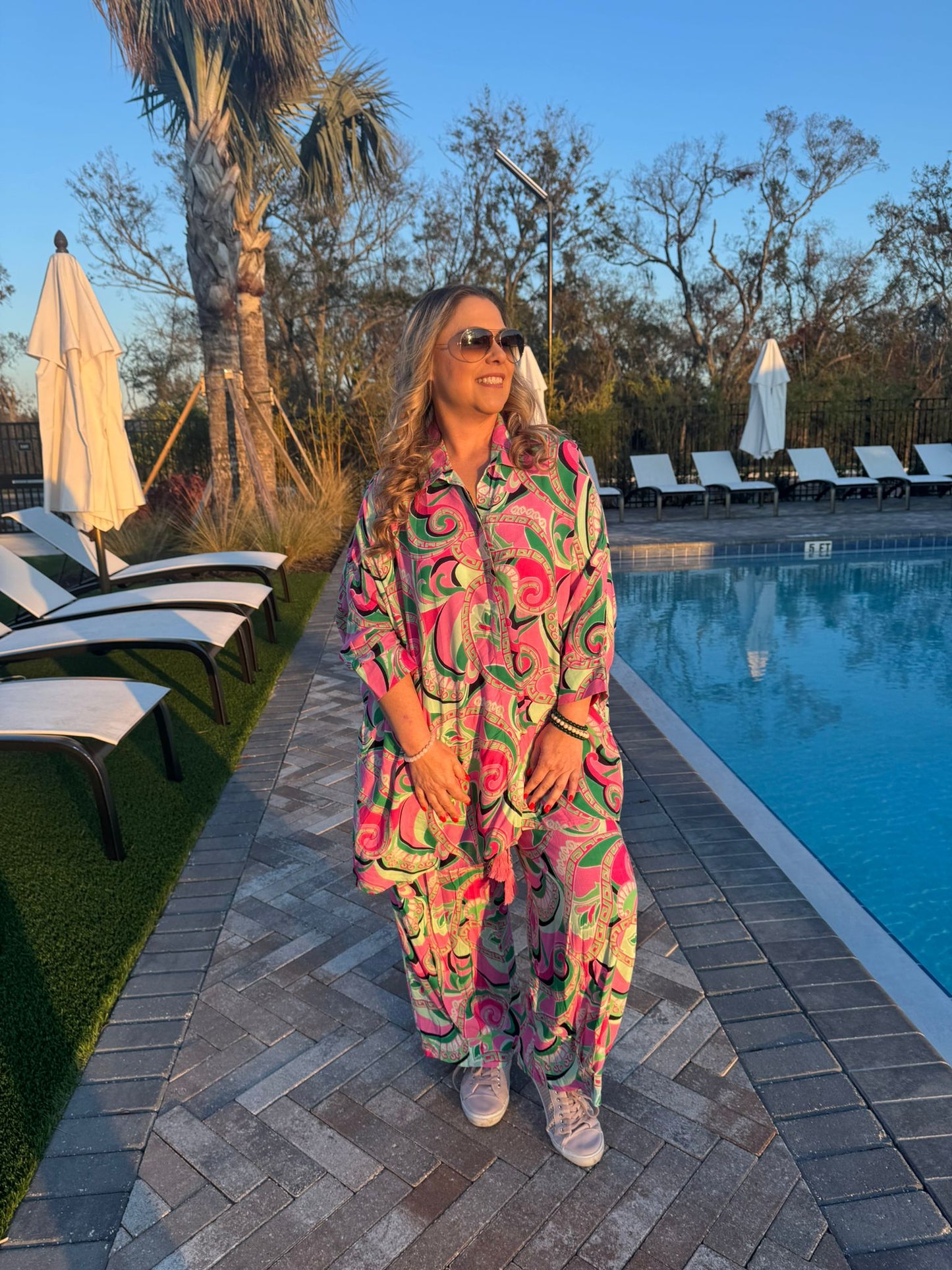 Dolca Pant Tuscany