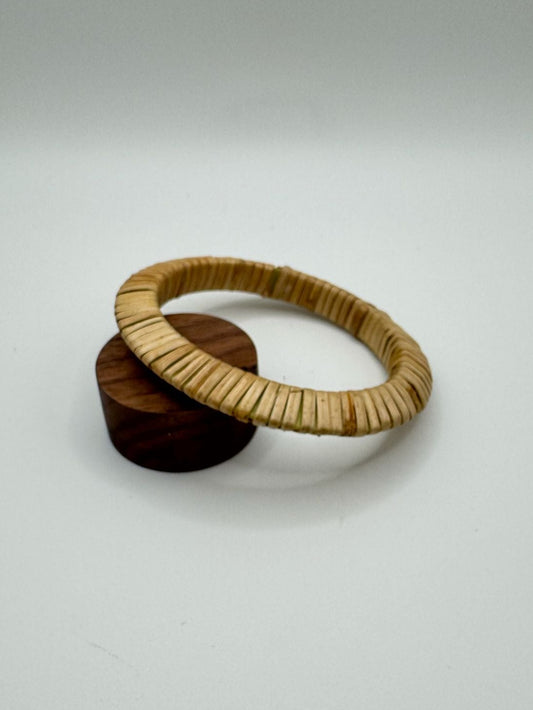 Rattan Bracelet Small