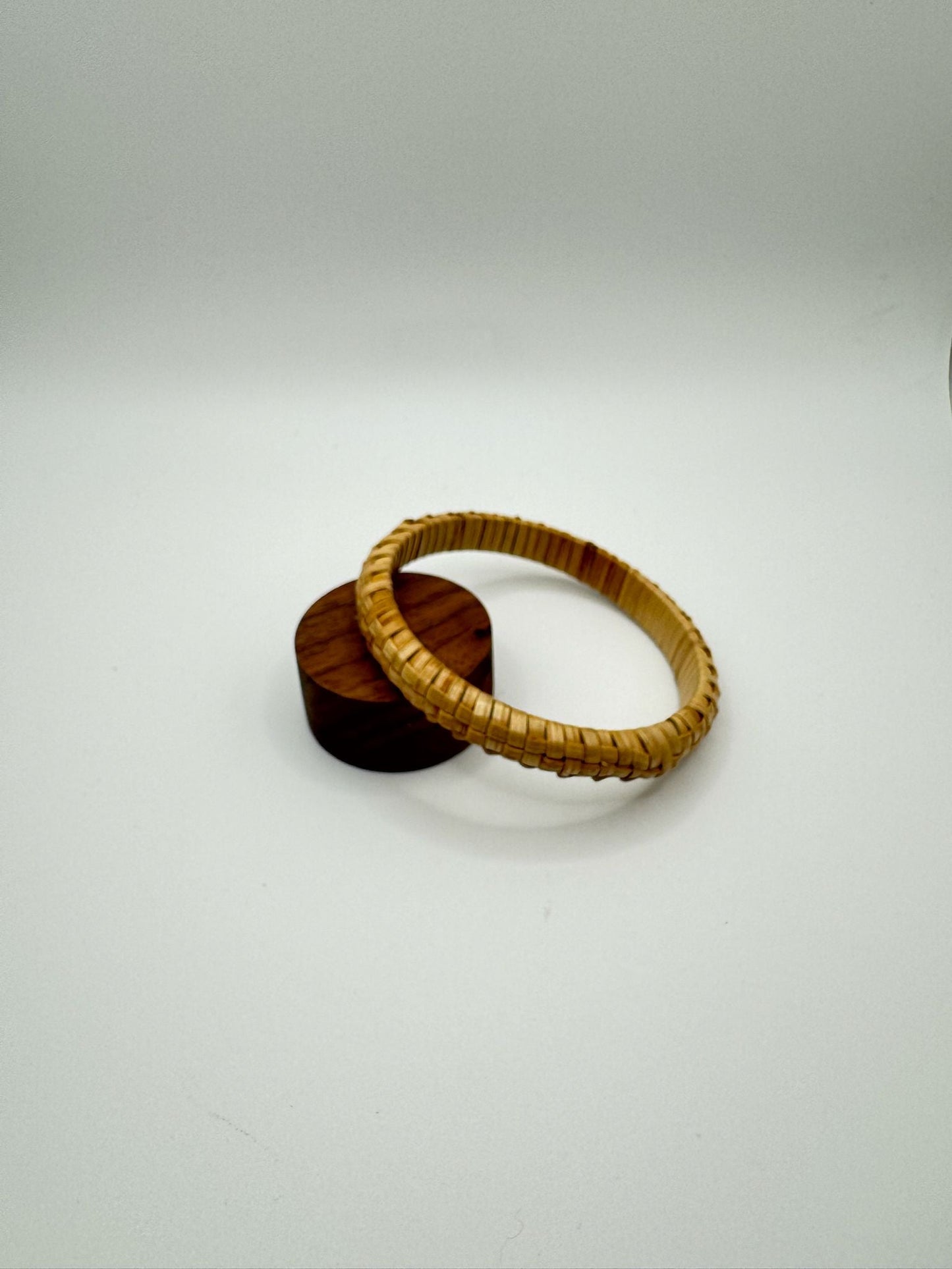 Rattan Bracelet Small