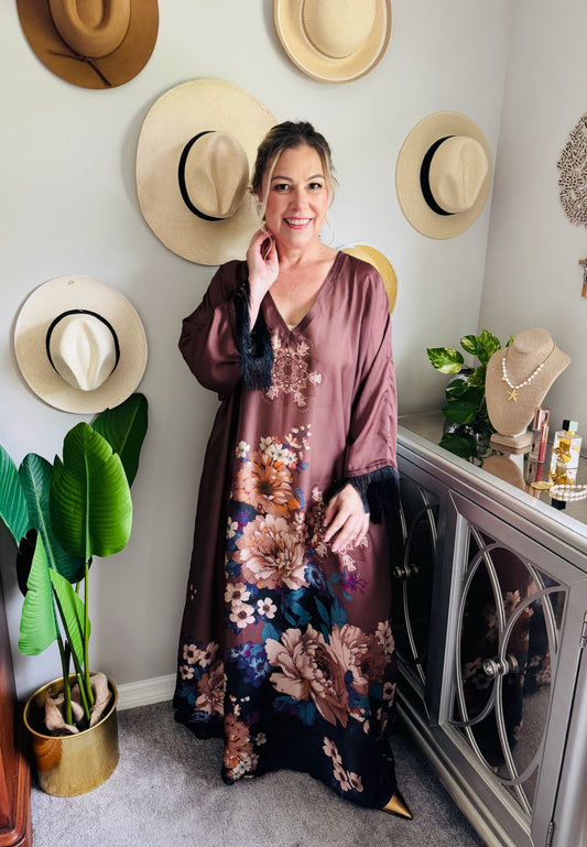 Coralia Kaftan