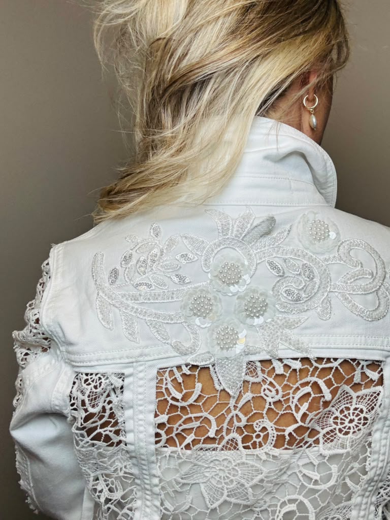 Pearl Bloom Jacket