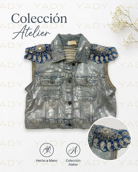 YADY Atelier Celestia Pearl Jacket
