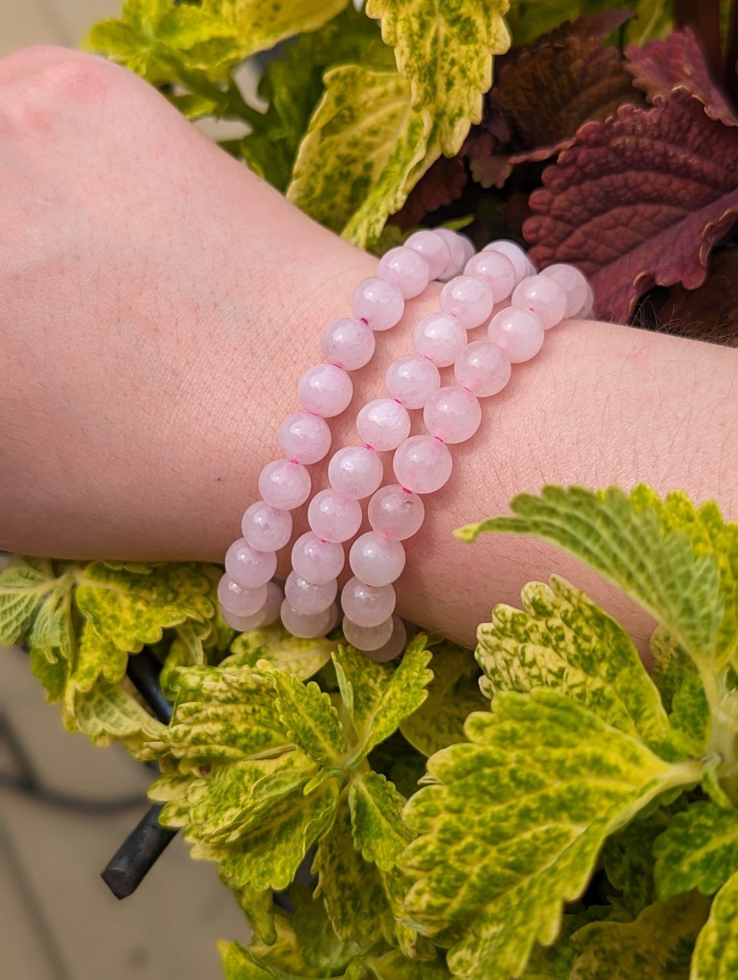 Rose Quartz - Love and Emotional Healing