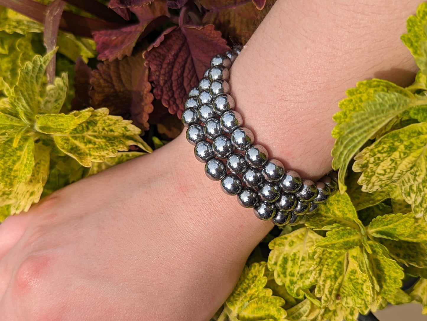 Hematite - Strength and Protection