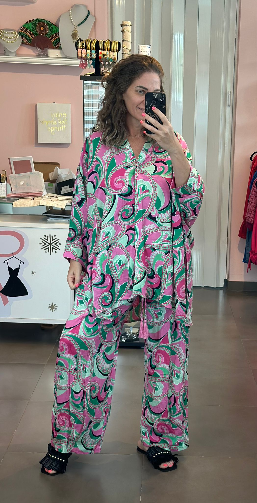 Dolca Pant Tuscany