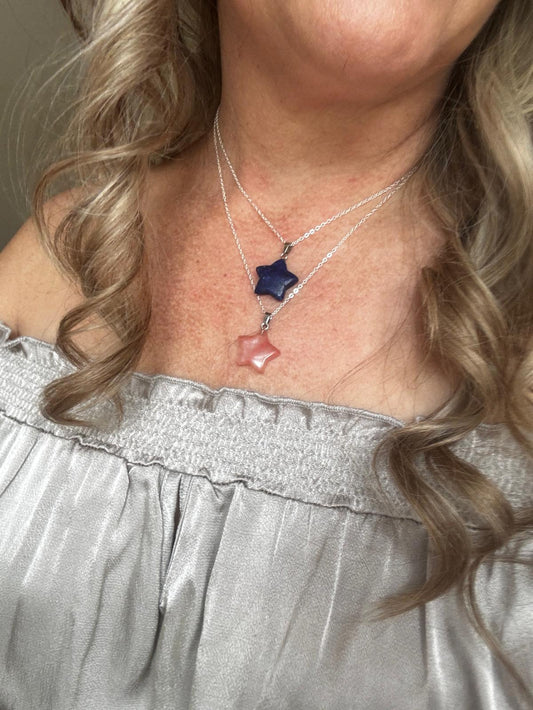 Galaxy Necklace