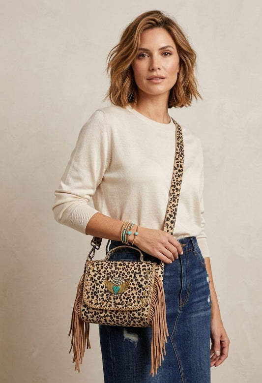 YADY Rebel Animal Print