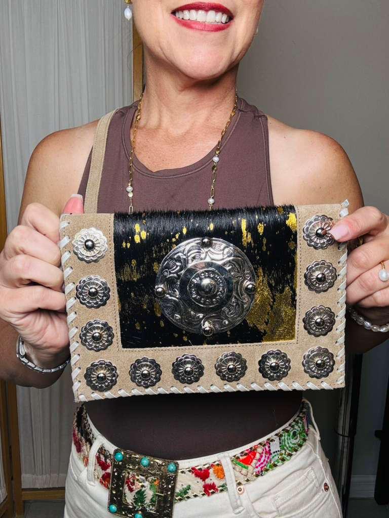 YADY Metal Bags