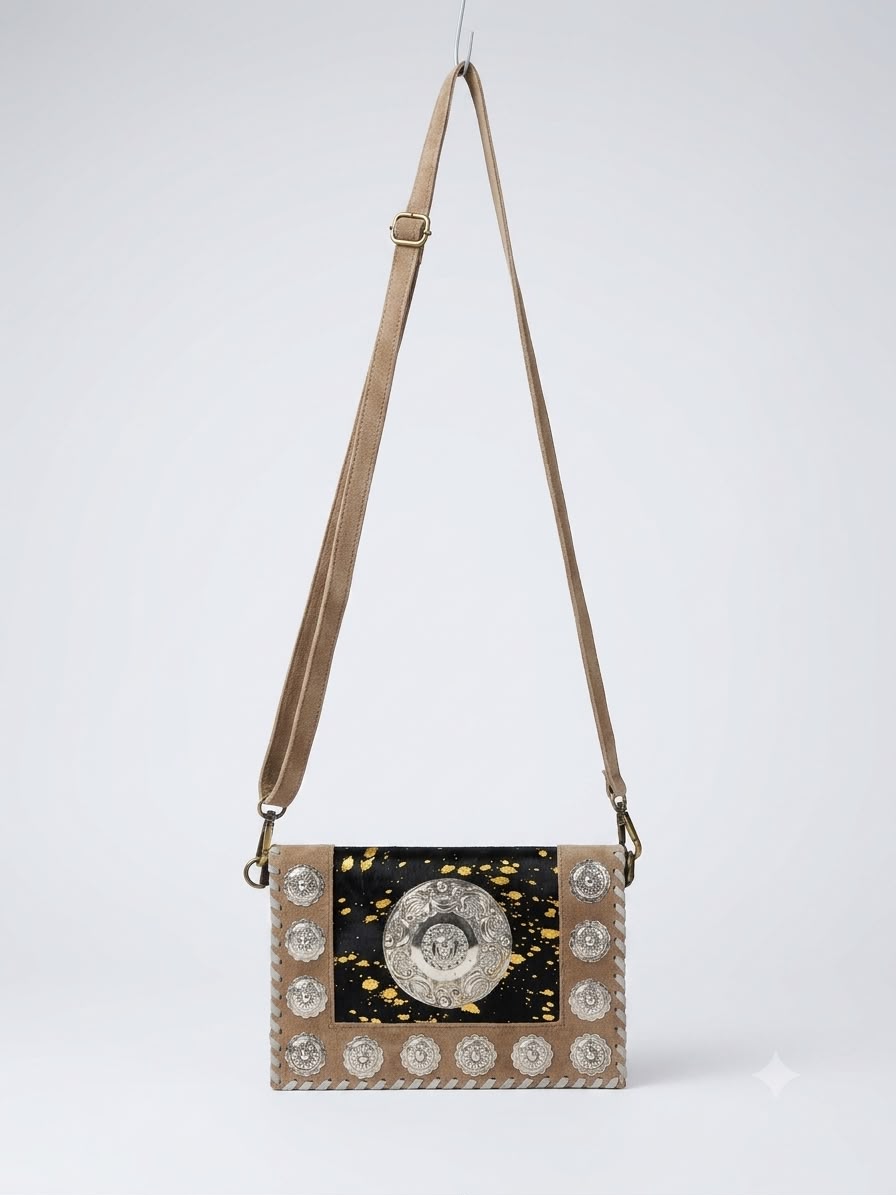 YADY Metal Bags
