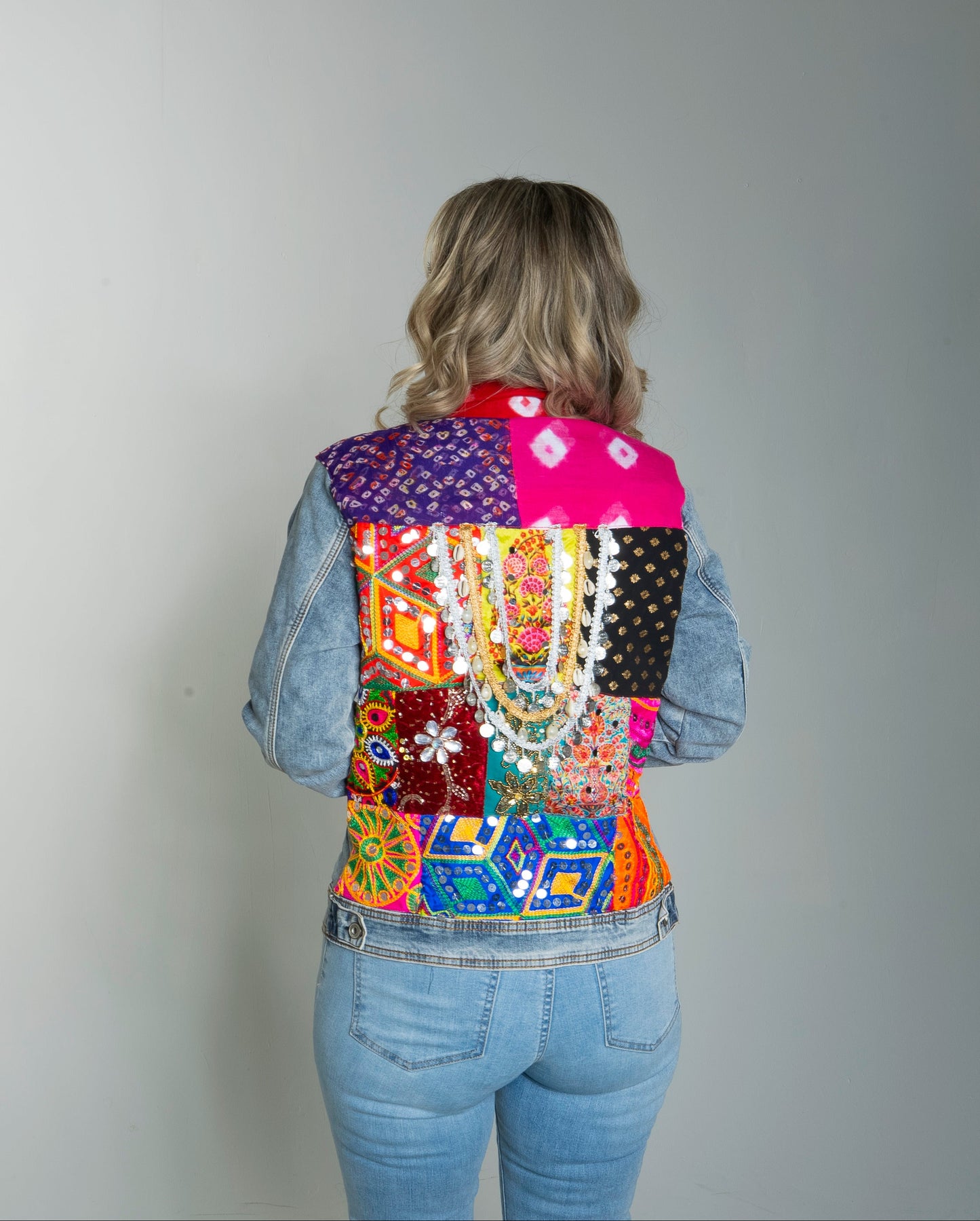 The Jaipur Nomad Jacket