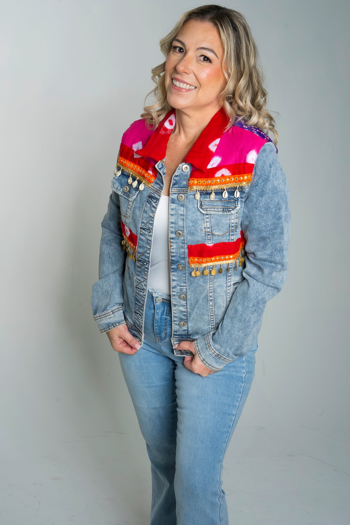 The Jaipur Nomad Jacket