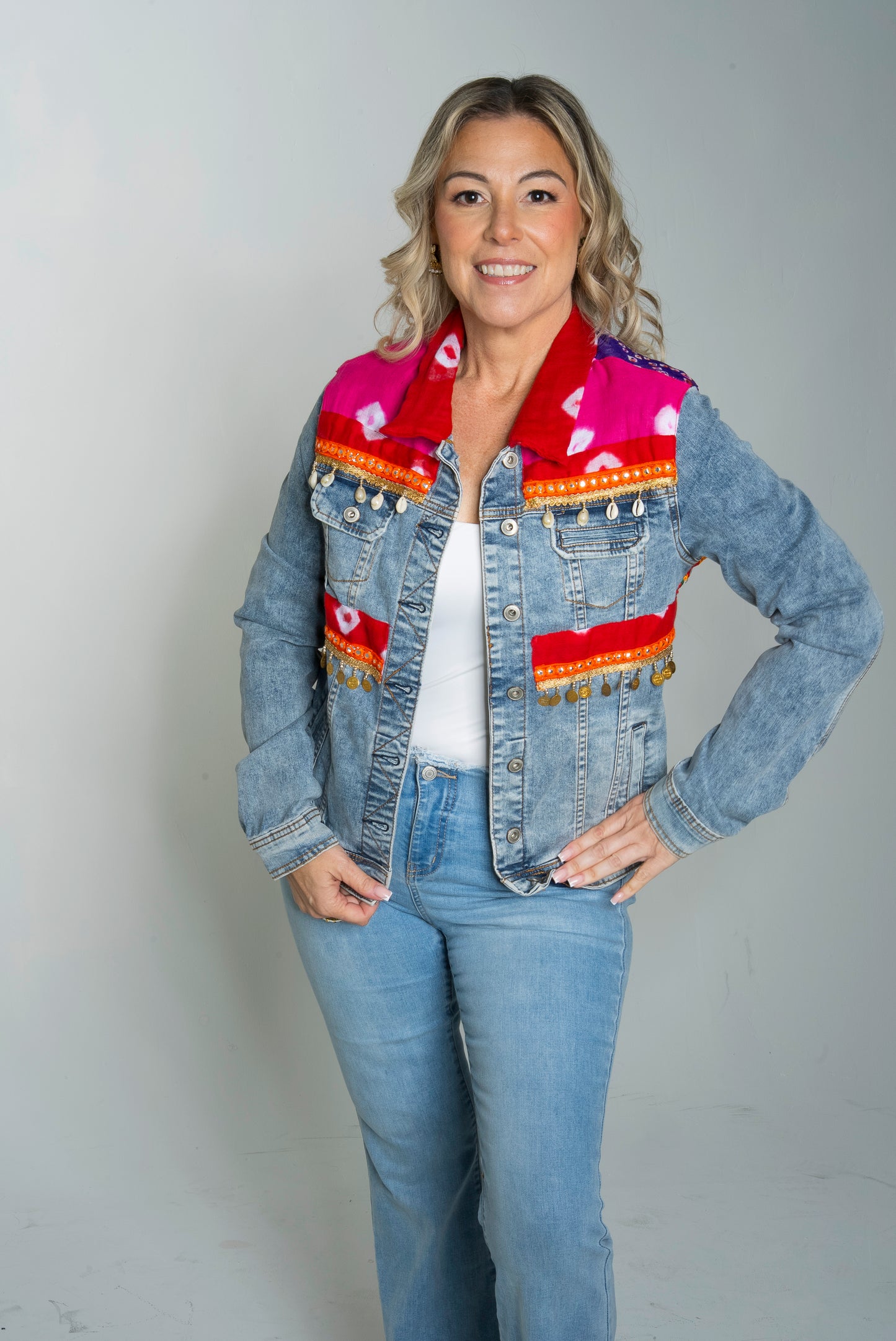 The Jaipur Nomad Jacket