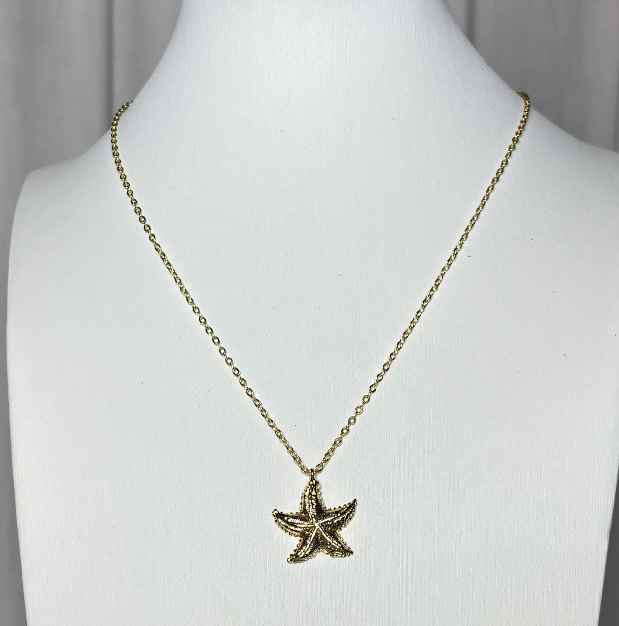 Stella Necklace