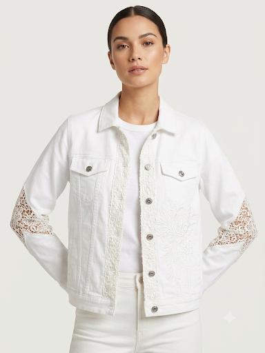 Pearl Bloom Jacket