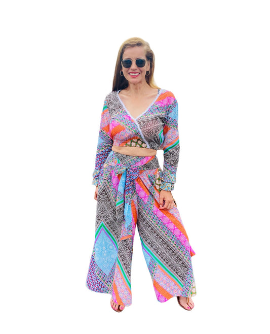 Folly Blouse