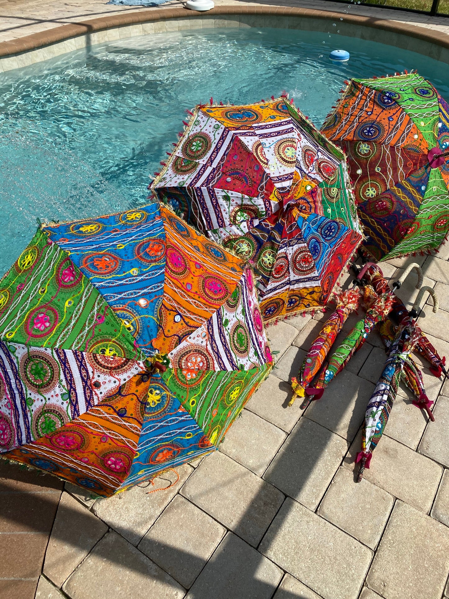Assorted Parasol