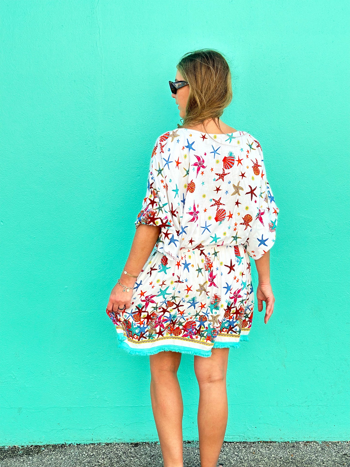 Sherry Starfish Dress