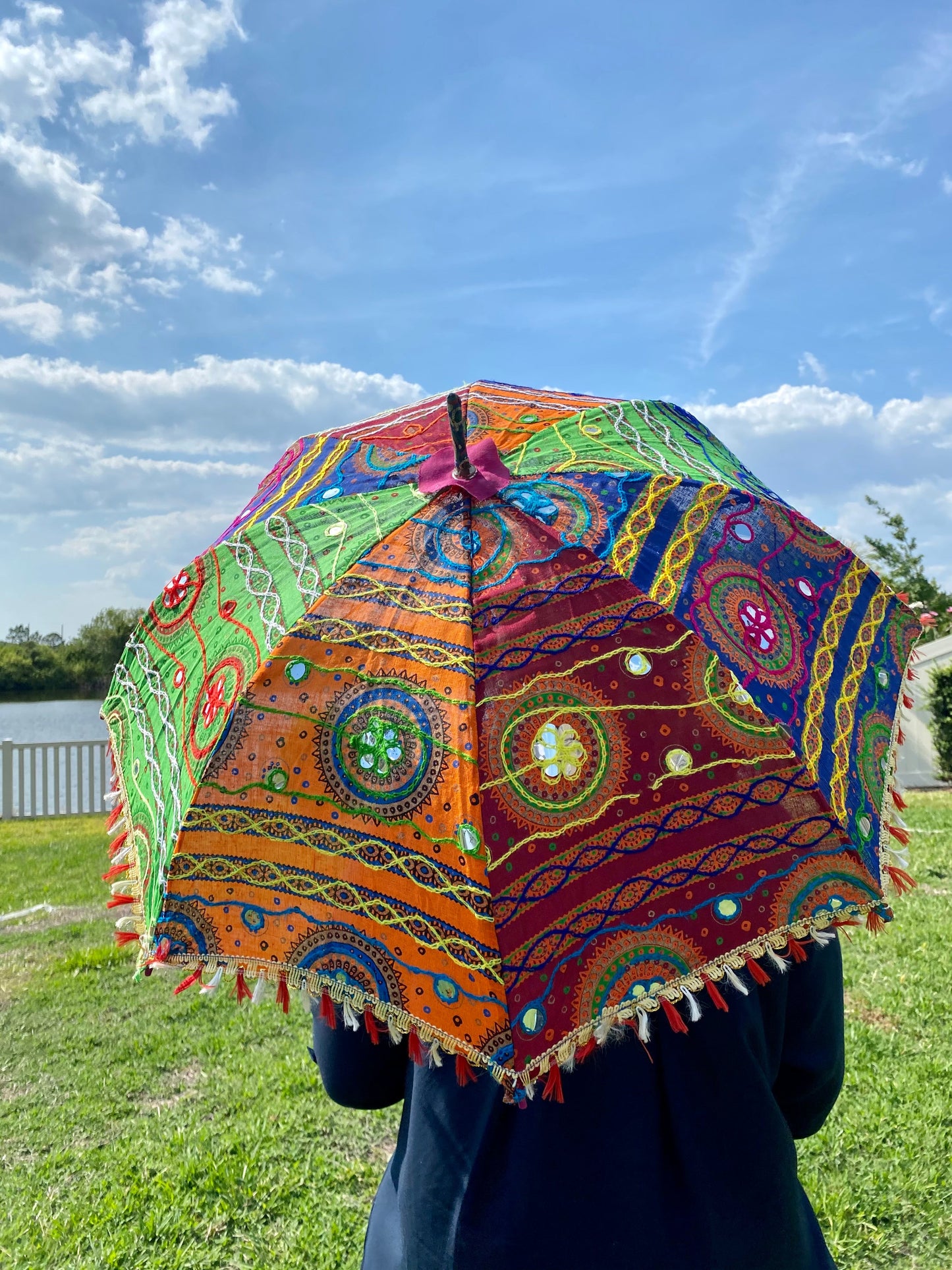 Assorted Parasol