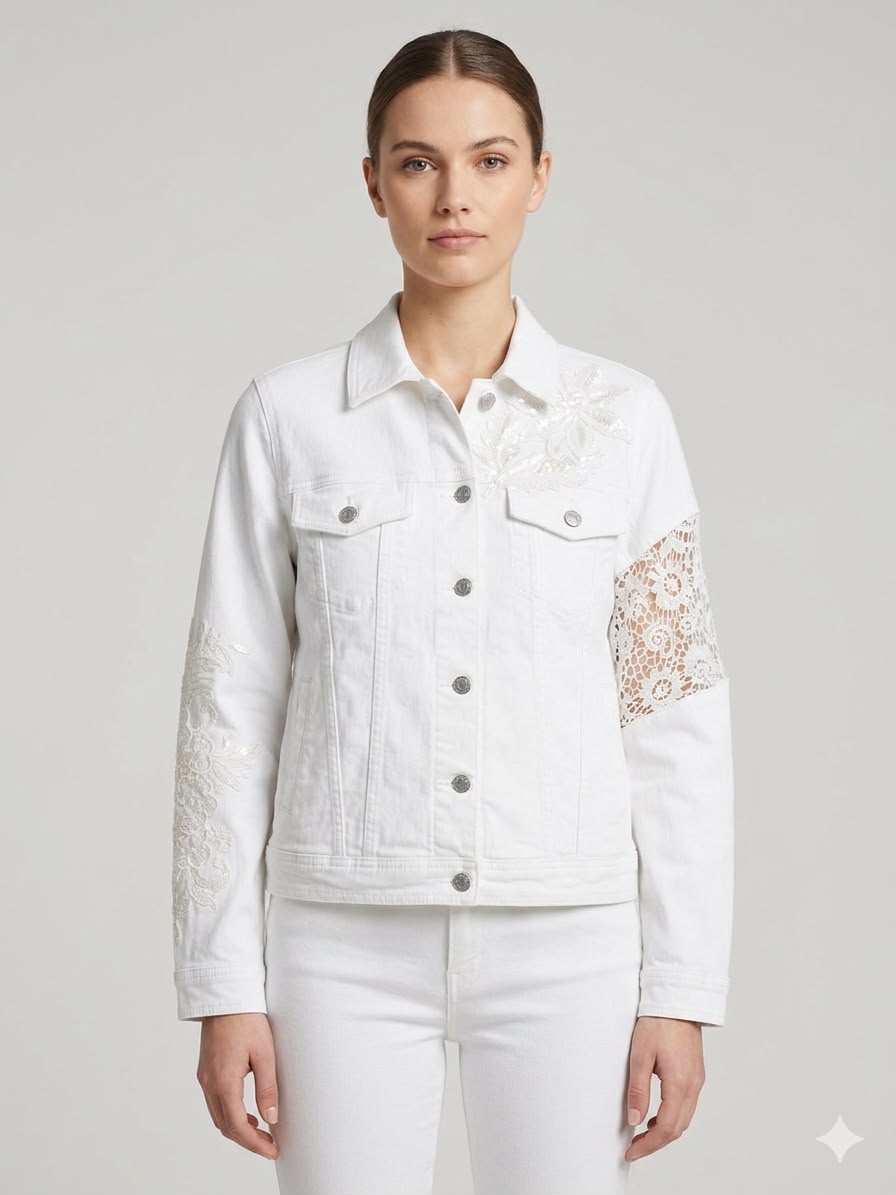 Pearl Bloom Jacket