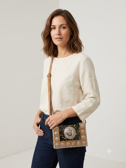 YADY Metal Bags