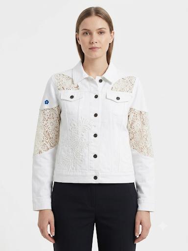 Pearl Bloom Jacket