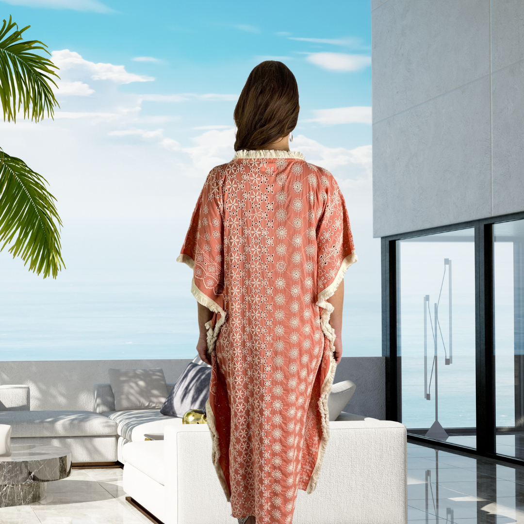 Isla Long Kaftan