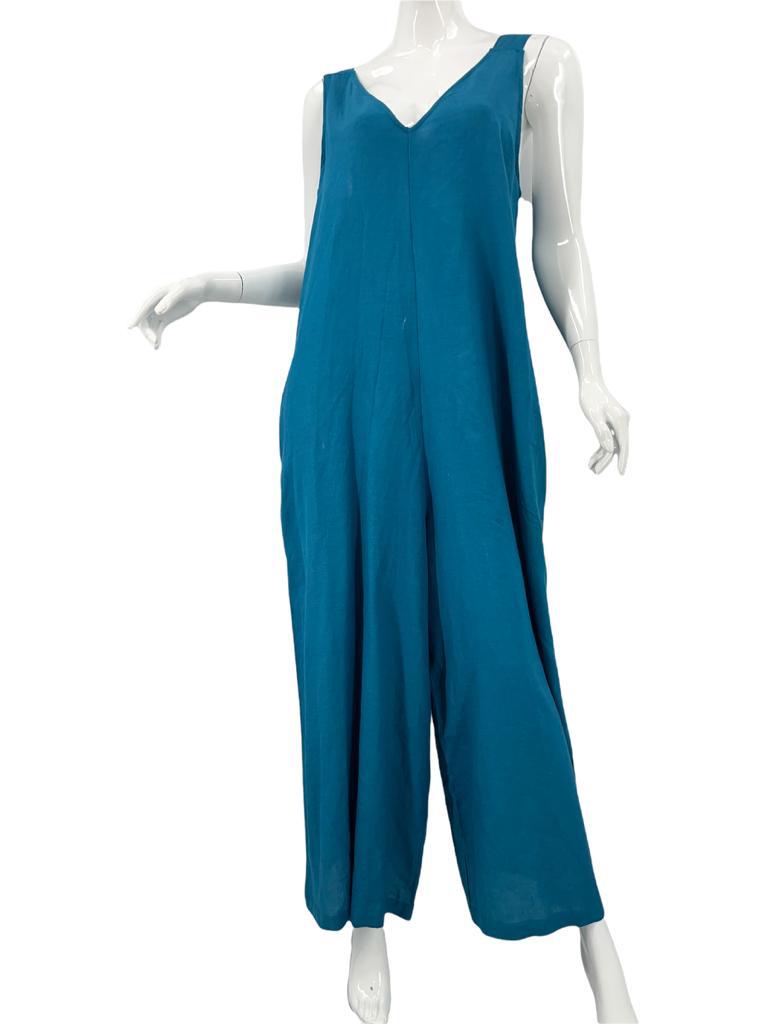 Azure Jumpsuit